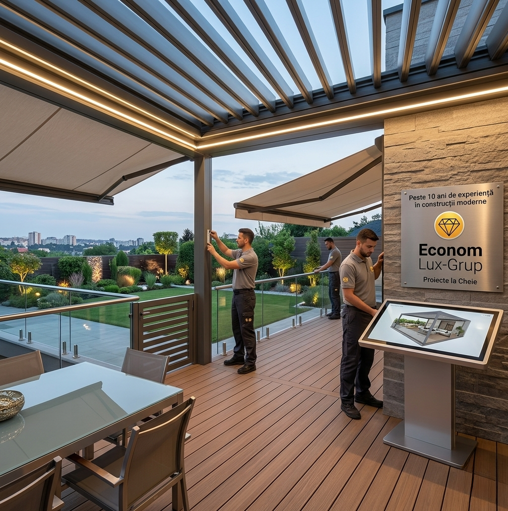 Econom LuxGrup