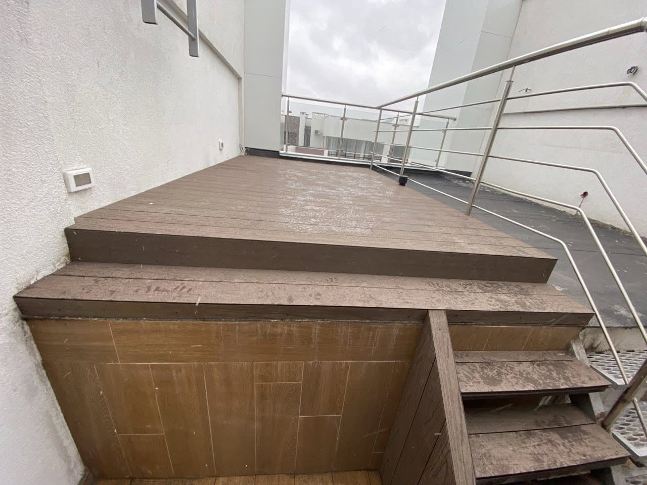 Sisteme de Decking și Siding