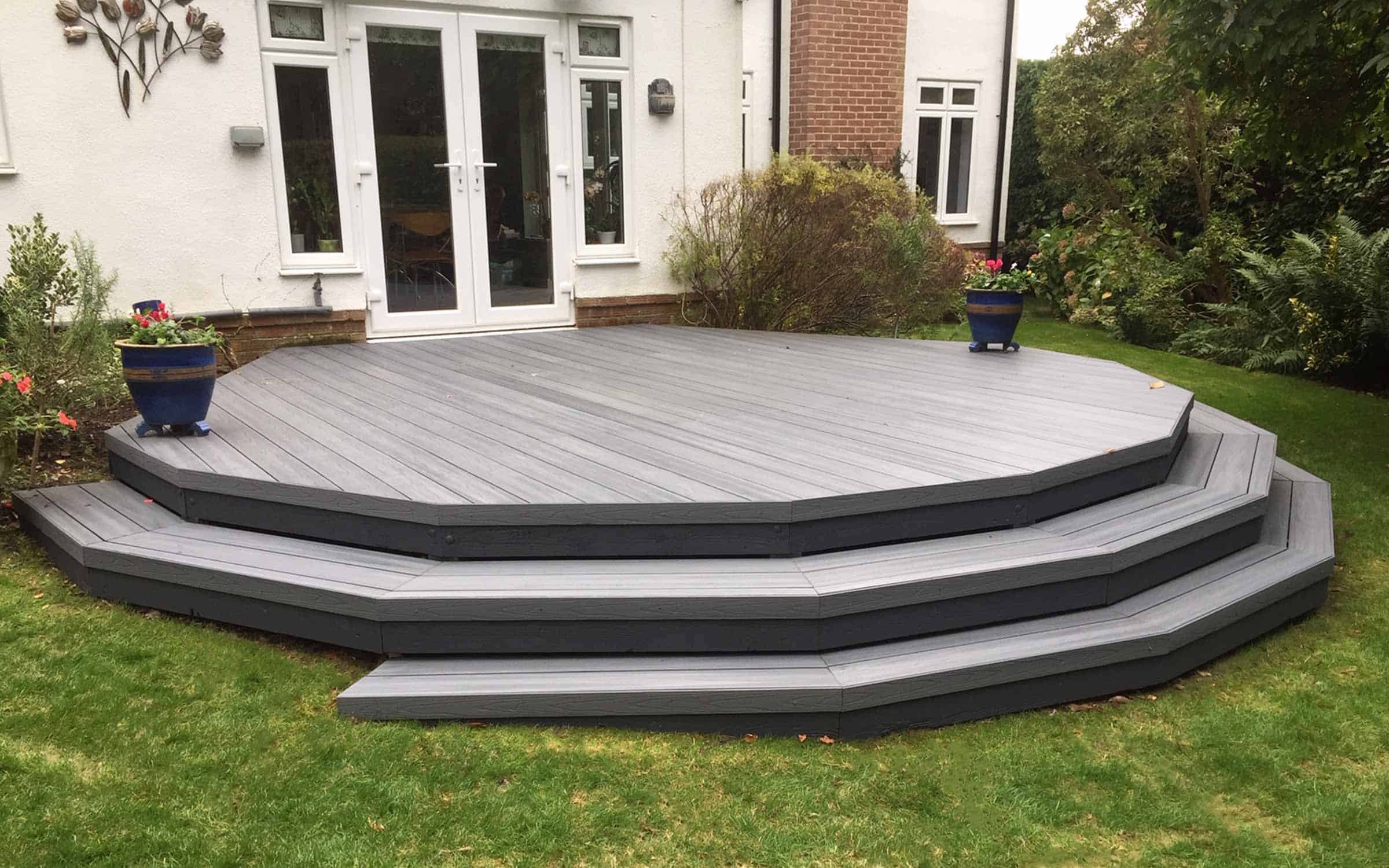 Sisteme de Decking și Siding
