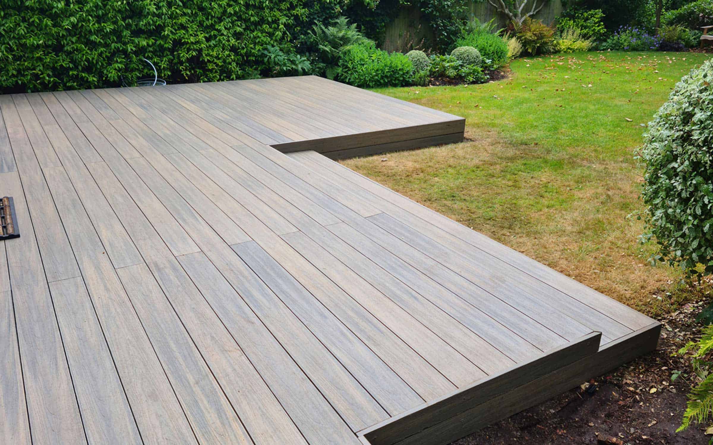 Sisteme de Decking și Siding