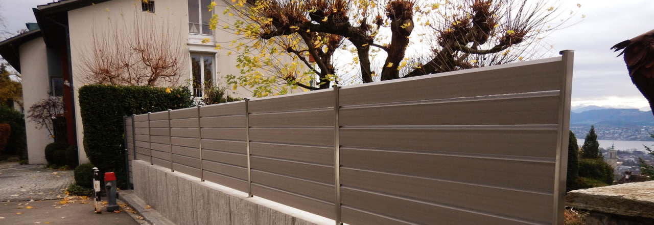 Decking și Siding